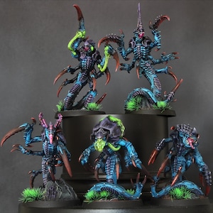 Kill Team Typhon: Raveners - Tyranids 40k