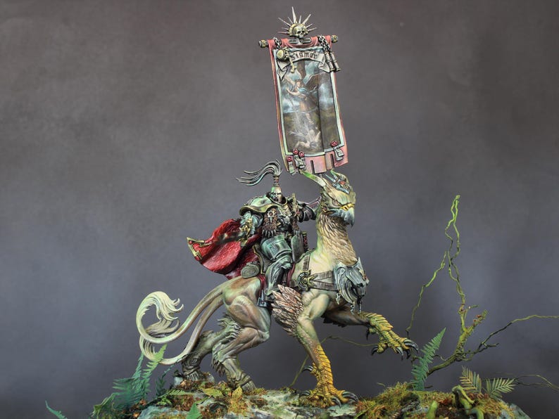 Lord Aquilor - Stormcast Eternals - Warhammer Age of Sigmar - Neuve