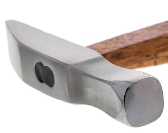 BEADSMITH Deluxe Riveting Hammer, 84 Grams - HAM84