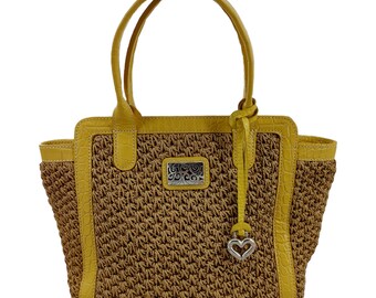 brighton straw handbolsas