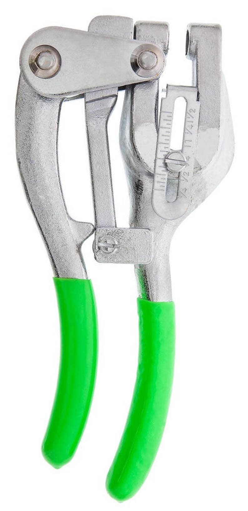 Mighty Power Punch Metal Hole Punch Kit Multiple Punch Sizes in One Kit BeadSmith