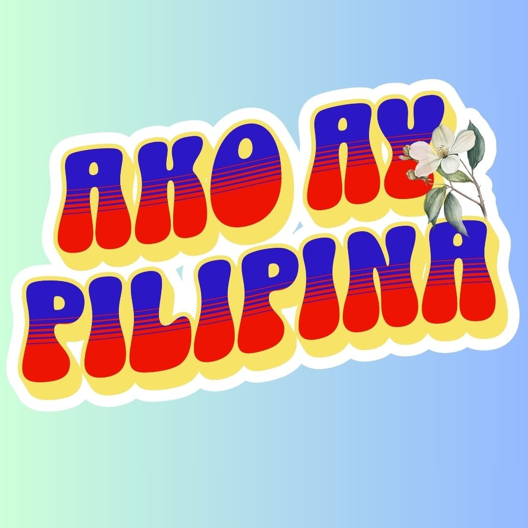 Binata, Dalaga, Pinoy Ako, Filipino Funny Sticker, Filipino Artwork ...