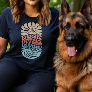 Dock Diving Weekend Shirt, Dock Jumping Gift, Dock Dog Mom Shirt, Retro Dog Lover Apparel, Dockdiving Gear, dockjumping dog gift, dog sports