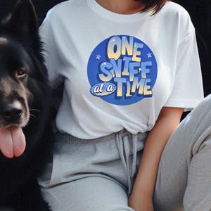Scentwork T-Shirt My Dog&#39;s Nose Scent work Shirt, Dog Nosework Lovers, Scent Detection Training, Trial Day Tee Gift for Handlers Shirt