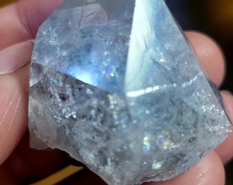 Herkimer Diamond Quartz Crystal 28.5 g 143,25 carats. 1.50 inches