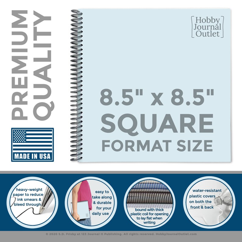 Recipes for My Daughter Spiral Bound Journal Blank Etsy