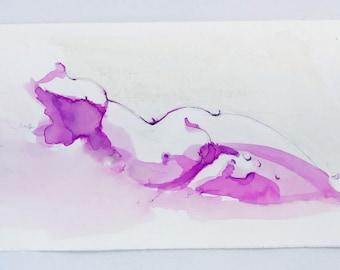 Gesture In Ink 1