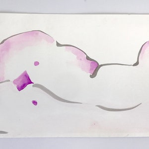 Bodyscape ink Original
