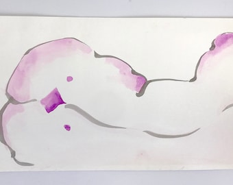 Bodyscape ink Original
