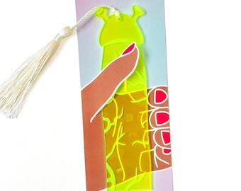 Ogre Cockmark™ Bookmark