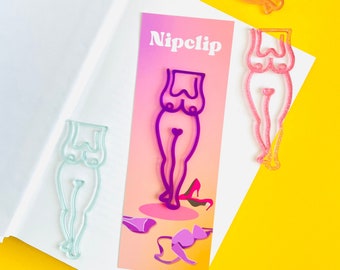 Nipclip Bookmark