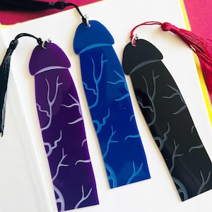 Prince Albert Cockmark™ Bookmark