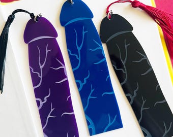 Prince Albert Cockmark™ Bookmark