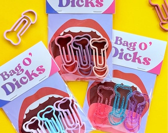 Bag O' Dicks Cockclips™