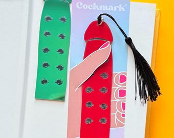 Jacob's Ladder Cockmark™ Bookmark