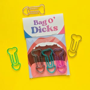 Bag O&#39; Dicks Cockclips™
