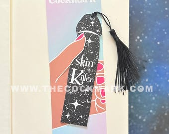 Skin of a Killer Cockmark Bookmark