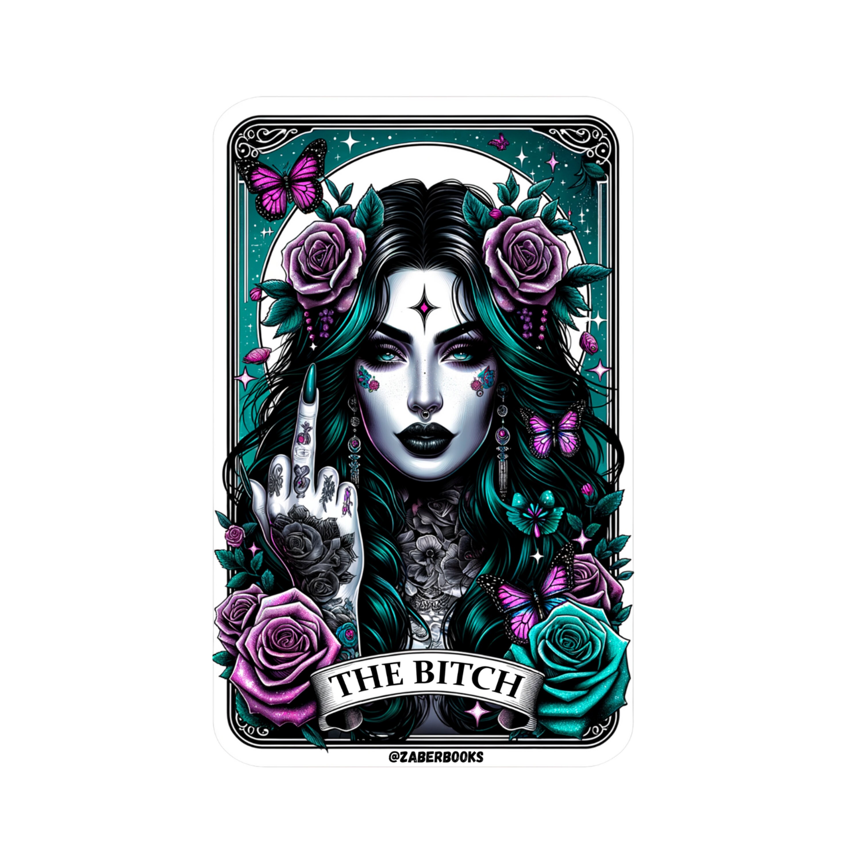 Bitch Skateboard - Etsy