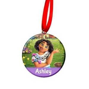 Personalized Christmas 2.25&quot; Ornament - Encanto Mirabel