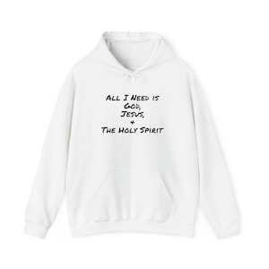 Sudadera con capucha unisex Heavy Blend™ inspiradora