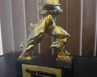 Gran Turismo World Series Custom Trophy Gold, Silver, Bronze Sim Racing Award GTWS