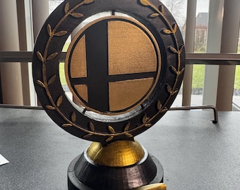 Super Smash Bros. Trophy
