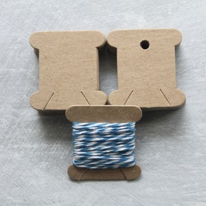Floss Cards - 30 (or More) Cardboard - Chipboard Floss Cards - Floss ...