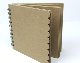5.5"x9" Tabbed Black Chipboard Album 10 pages 3 rings 5.5"x9" Tabbed Black Chipboard Album 10 pages 3 rings