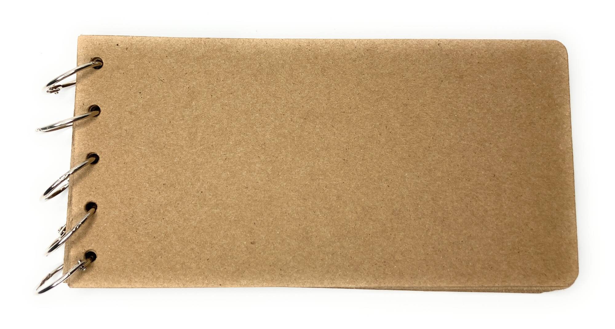 Blank Scrapbooklong Chipboard Albumbare Book6 or More Etsy UK