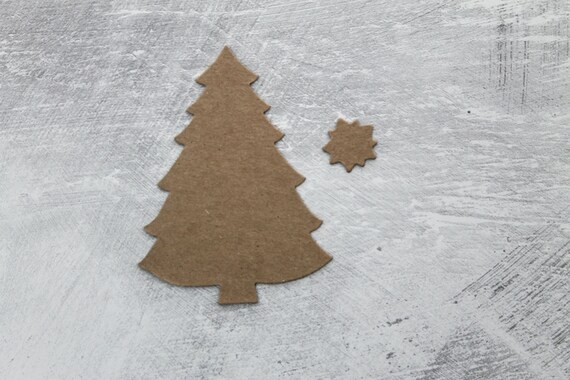 Bare christmas tree with lights deals
