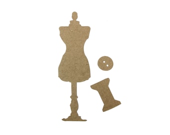 white christmas dresses KIS Cuts - Metal Die - Party Dress main image 1