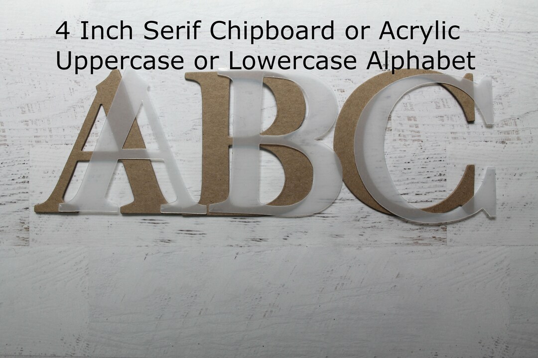 Alphabet letter stickers for scrapbooking, Hobbies & Toys, Stationery &  Craft, Craft Supplies & Tools on Carousell