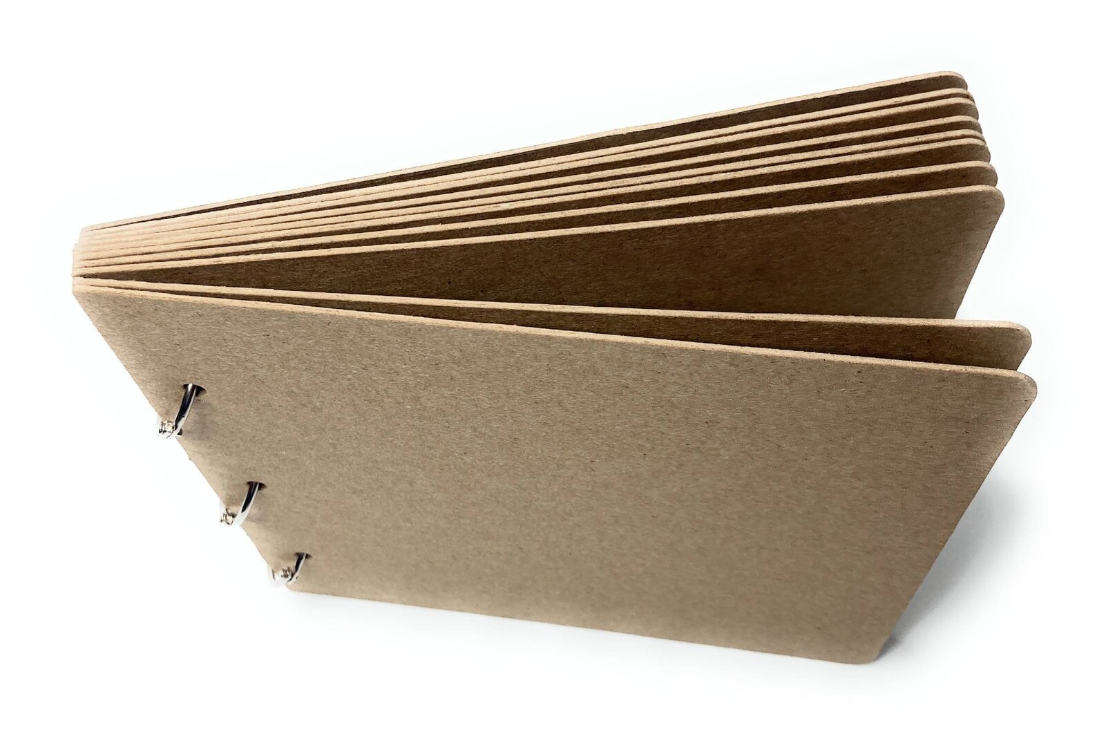 Chipboard ScrapbookBlank Album 6 3/4 x 6 1/2 Etsy