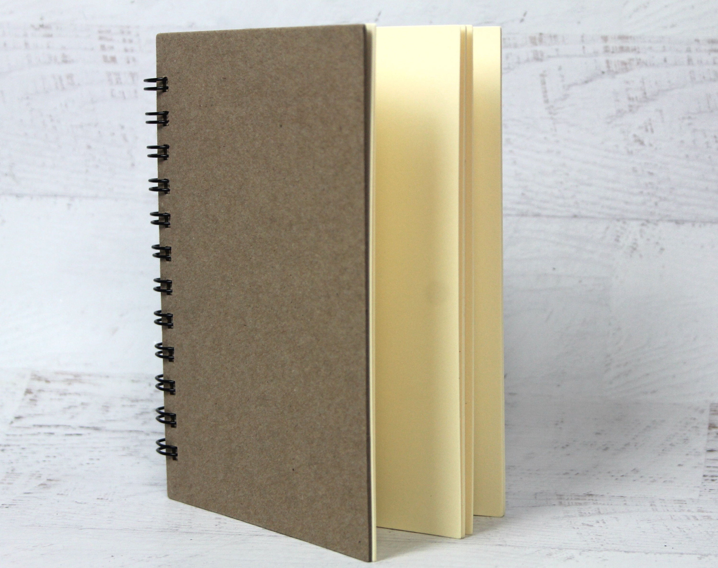 Paper Junkie 6-Pack Spiral Bound 5x7 Notebooks – Lined Journals – 6 Geometric Designs – Office Supplies-713131