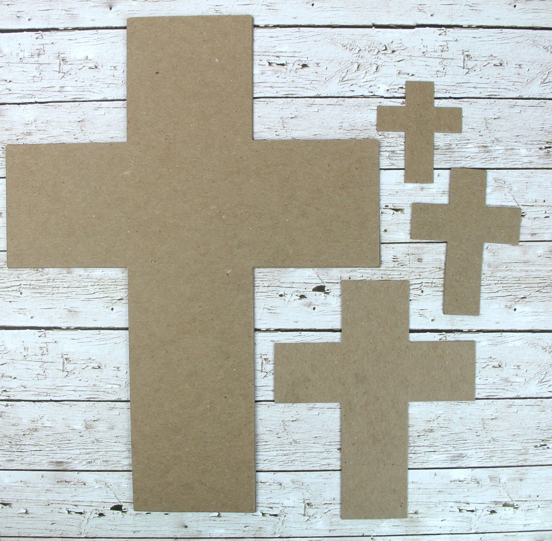 50 All White Cardboard Square Die Cuts Acid Free 1,1 1/4, 1 1/2, 1 3/4, 2,  2 1/2, 3, 3 1/2, 4 