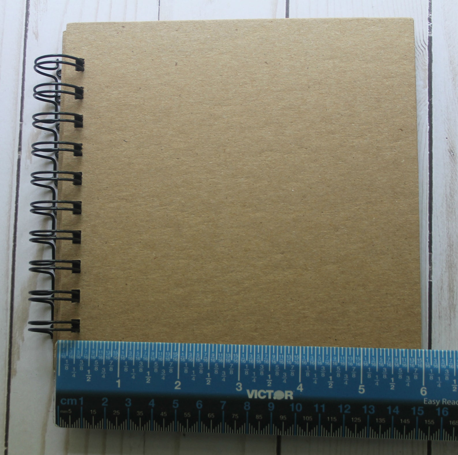 6 Chipboard & Cardstock Albumsquare Scrapbooksmall Etsy