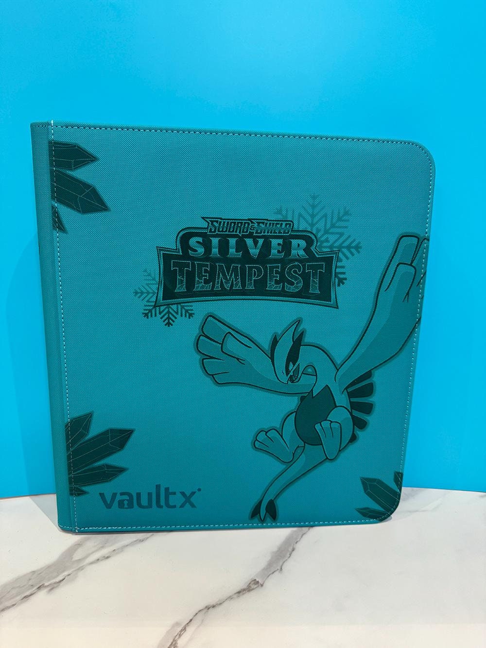 Pokemon Silver Tempest Vault X Binder (12 Pocket, 480 Side-loading Slots) - Etsy Pokemon Silver Tempest Vault X Binder (12 Pocket, 480 Side-loading Slots) - Etsy