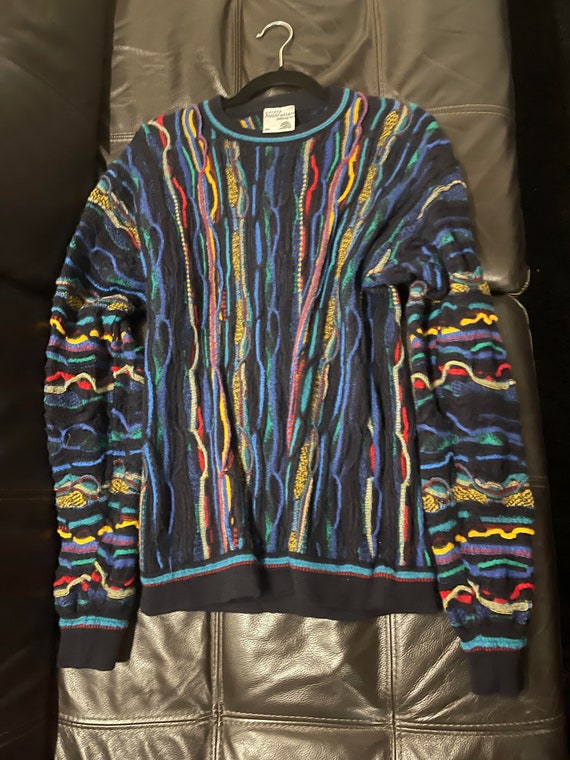 Australian Coogi Sweater