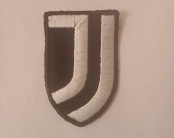 Toppa patch scudetto Juventus Italy juve come foto