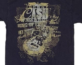 Johnny Cash Graphic Tee