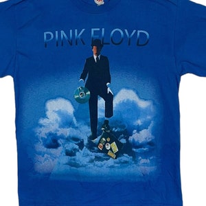 Vintage 90s Pink Floyd Wish You Were Here 1994 Shirt Rare