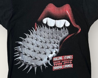 Authentic Rolling Stones Voodoo Lounge North American 1994 Tour