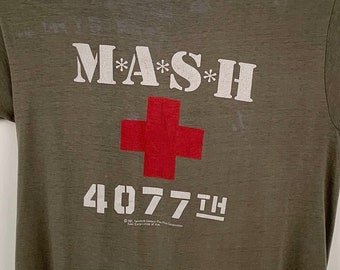 MASH 4077th Vintage T-Shirt