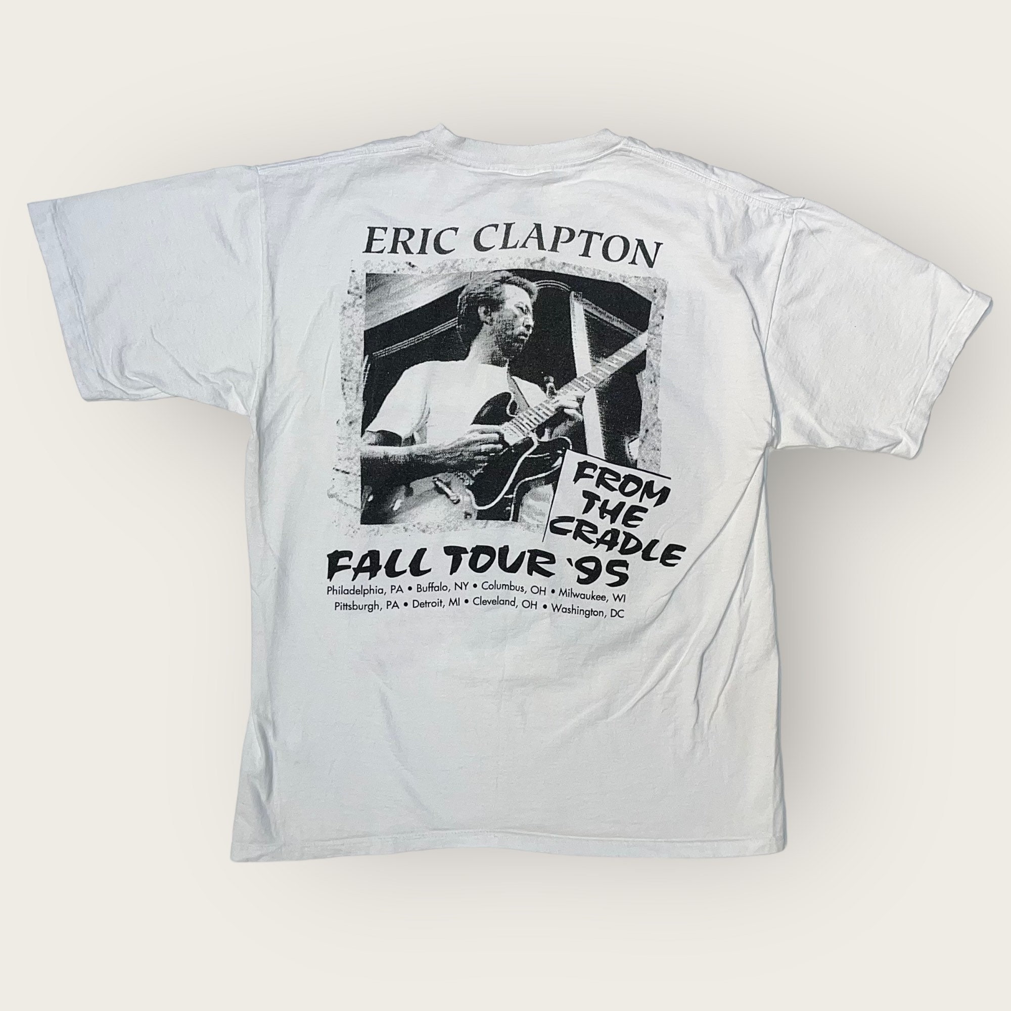 ROCKLEGENDS GEOGE HARRISON with ERIC CLAPTON and HIS BAND