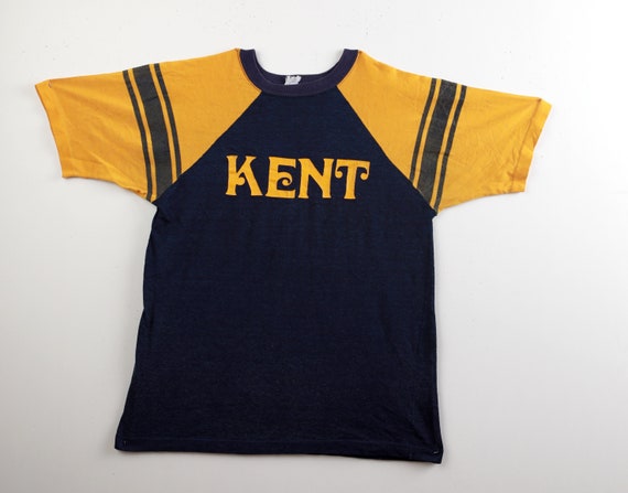 1950’s Kent State University Graphic Vintage Jers… - image 1