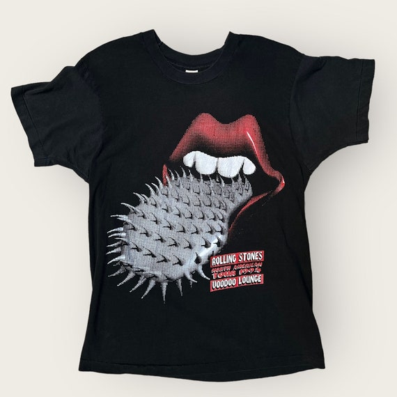 Authentic Rolling Stones Voodoo Lounge North American 1994 Authentic Rolling Stones Voodoo Lounge North American 1994