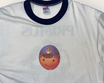 1990's Primus Penguins Band Tee - Vintage Band Tee Made in