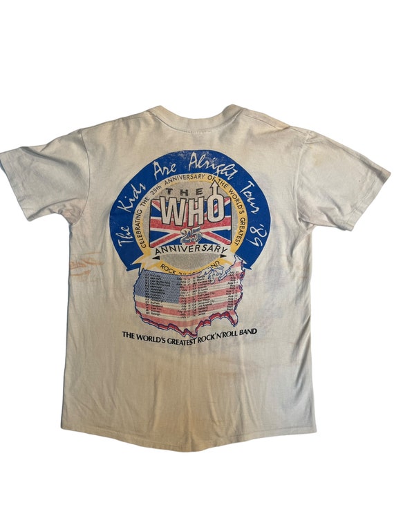 Union Jack Vintage Style Print Flag Adult White Union Jack Vintage Style Print Flag Adult White