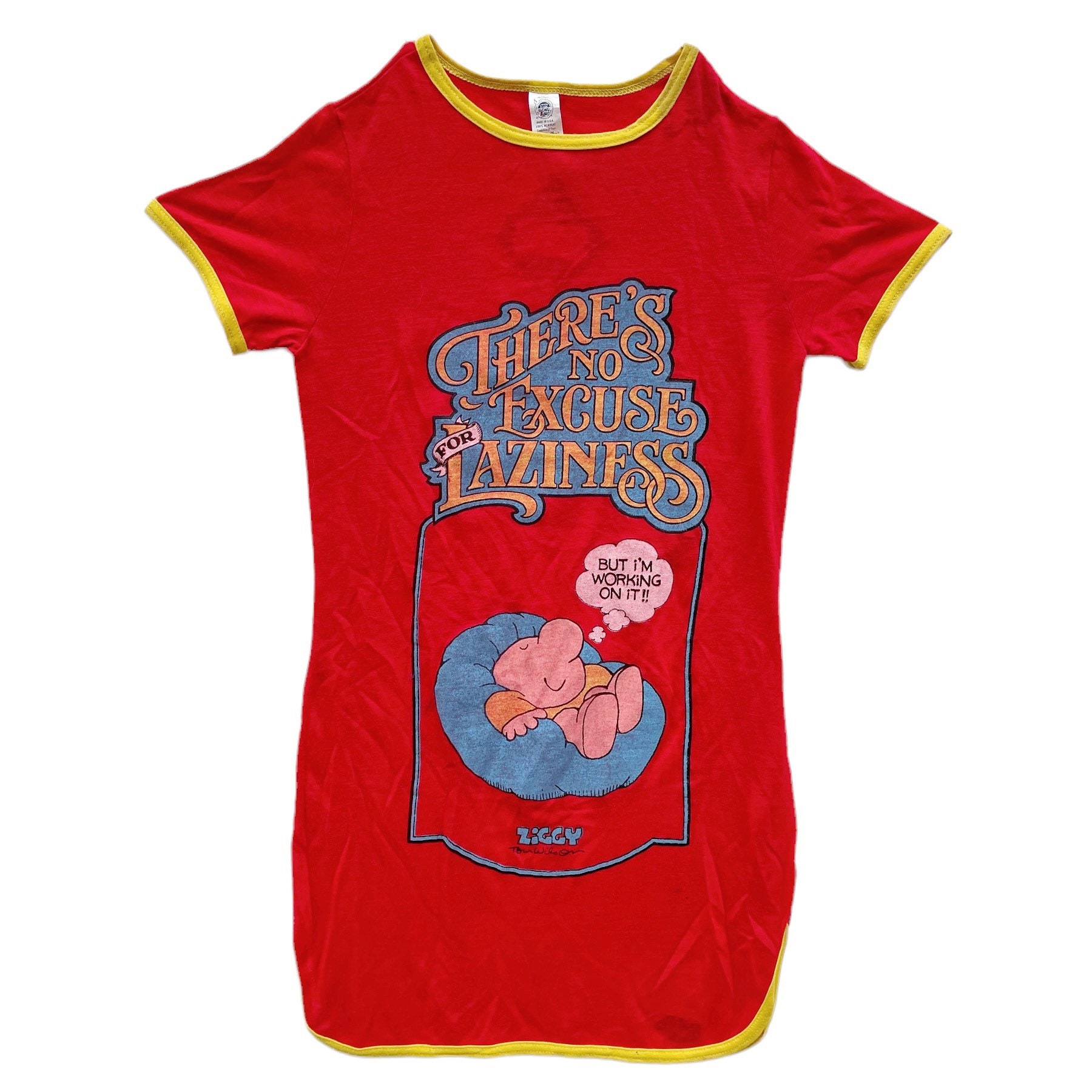 90s Ziggy & Friends print tee | MARKET