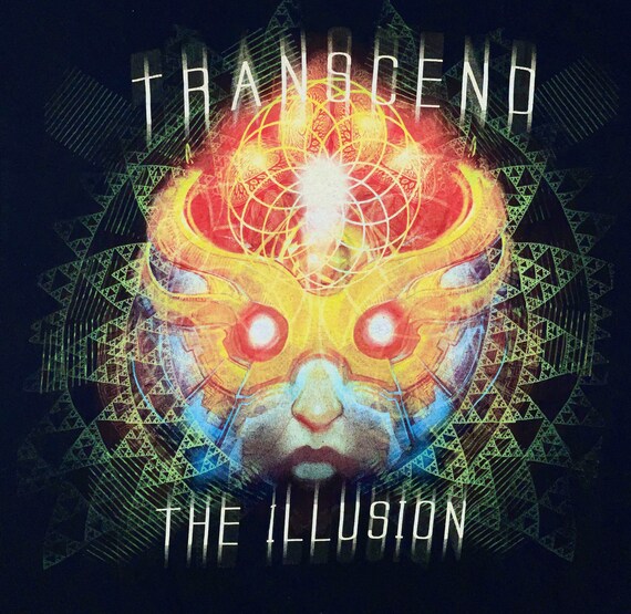 The Priestess Transcend the Illusion Graphic Band… - image 4